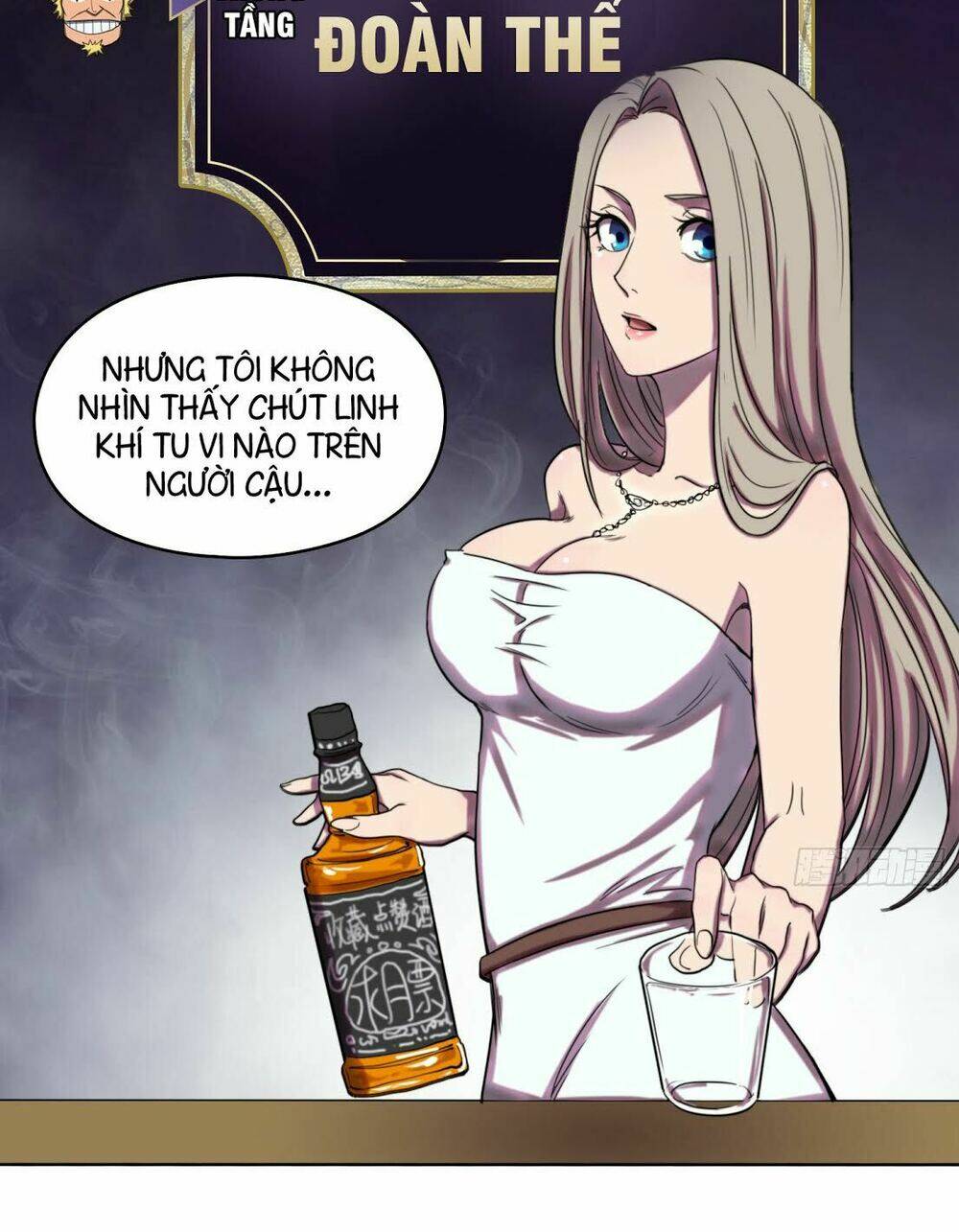Đô Thị Hàng Thần Khúc: Chapter 2