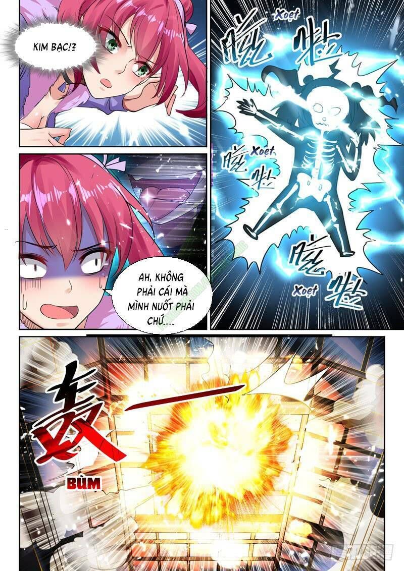 Hệ Thống Bạn Trai Siêu Cấp: Chapter 39