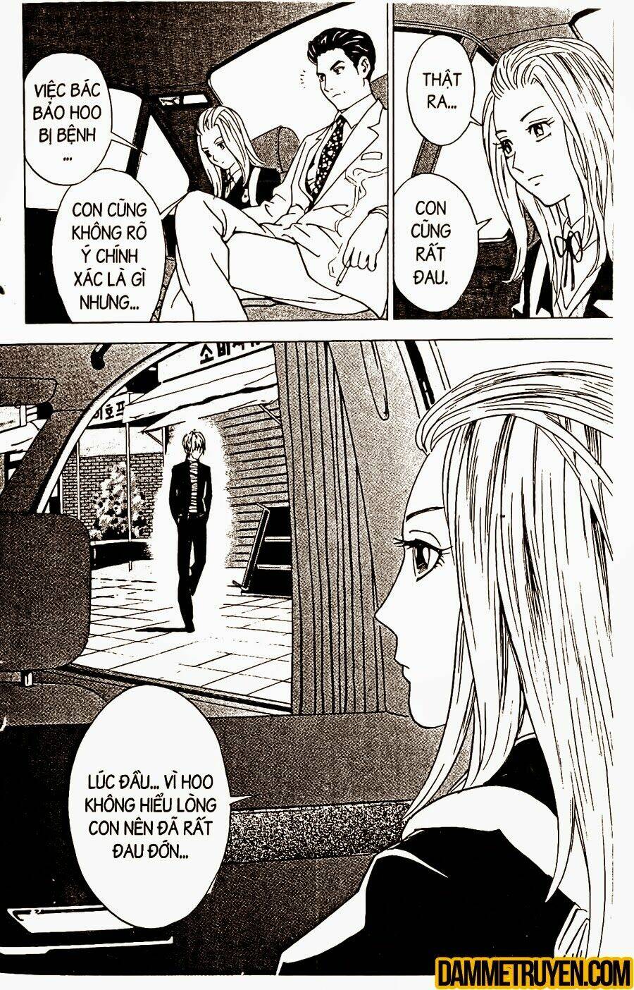 Ai Hơn Ai: Chapter 199