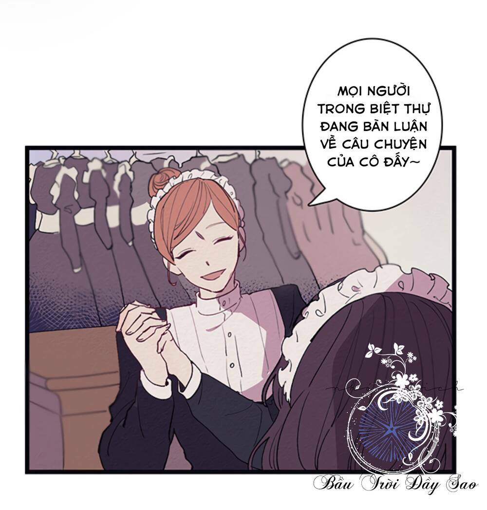 A Lady's Table: Chapter 1