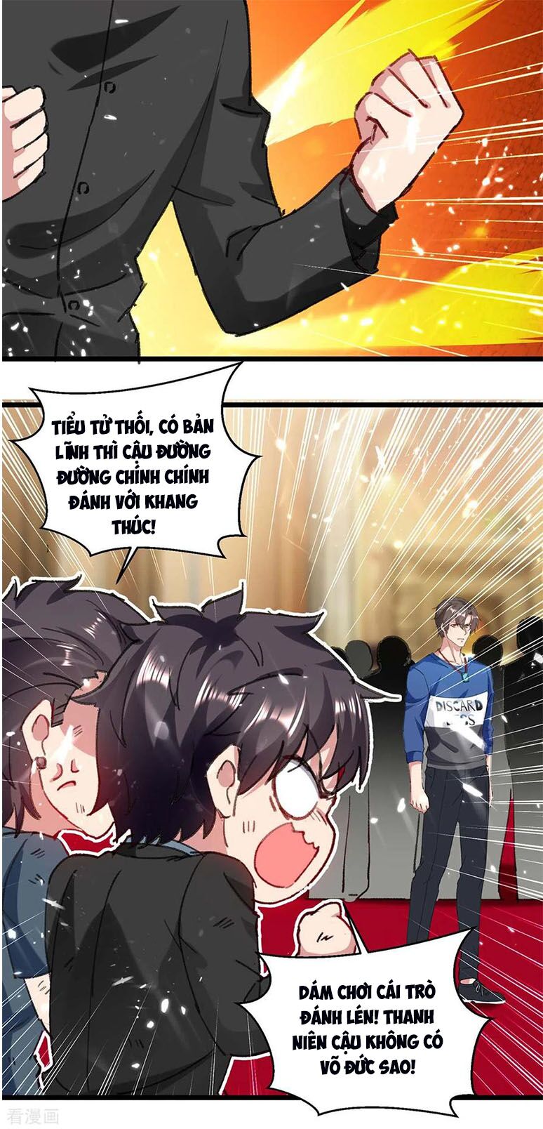 Trọng Sinh Khí Thiếu Quy Lai: Chapter 149