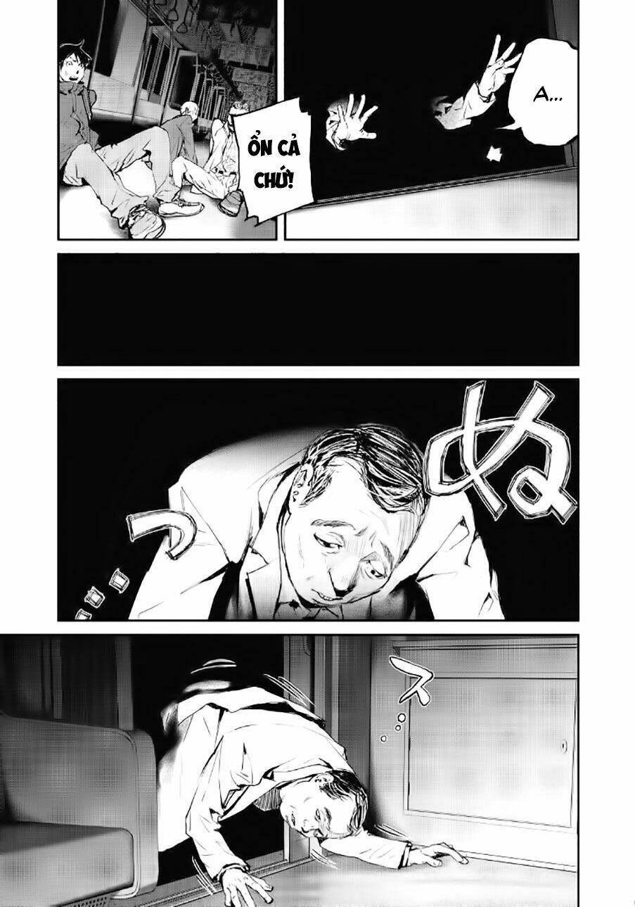 Chuyến Tàu Điện Tử Thần!: Chapter 2