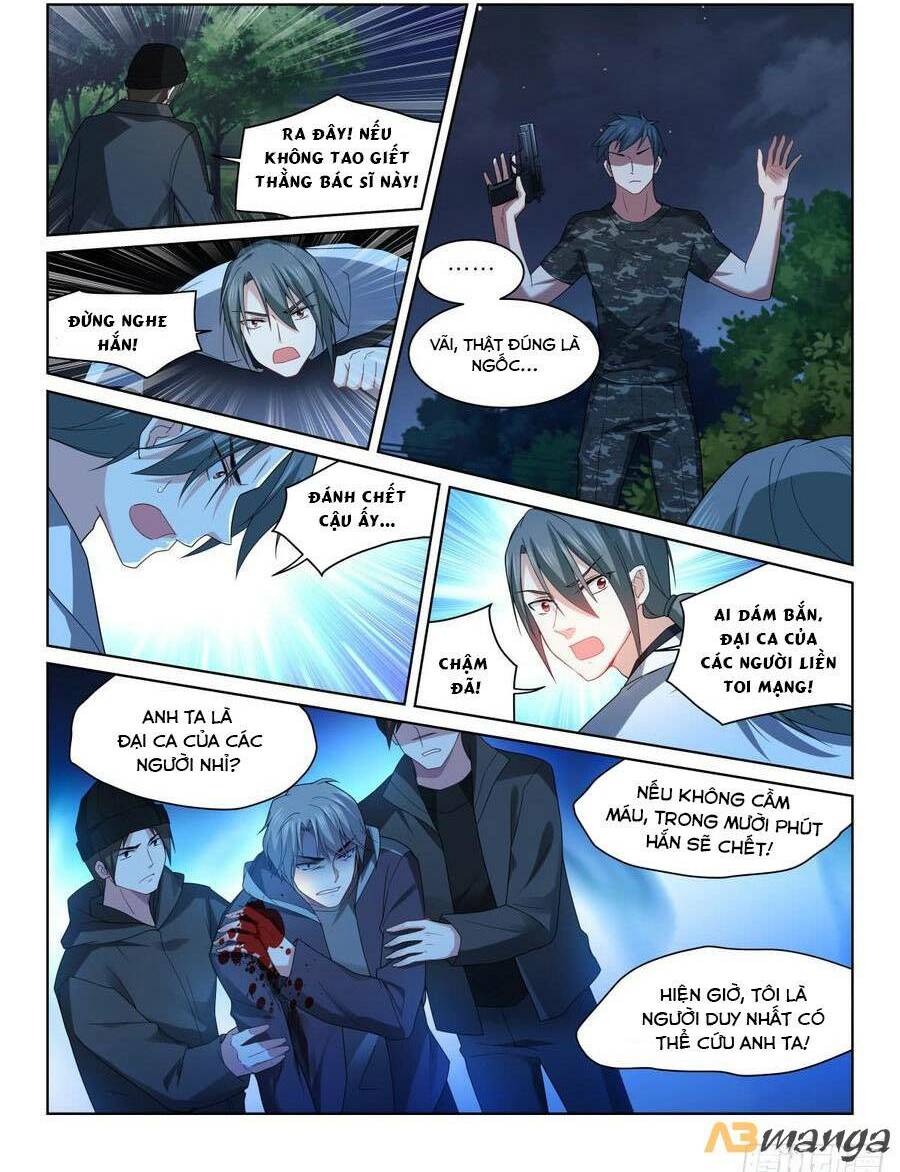 Giả Diện Thế Thân: Chapter 199