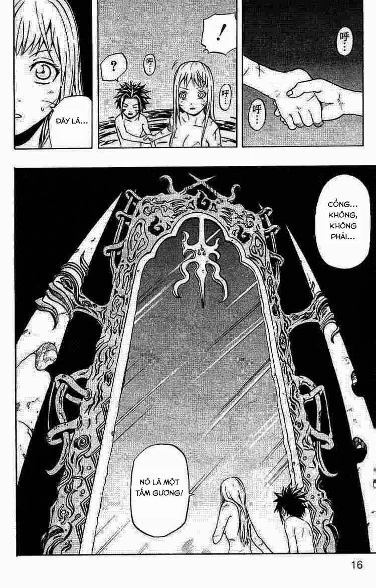 Cuộc Phiêu Lưu Của Quỷ Satan: Chapter 53