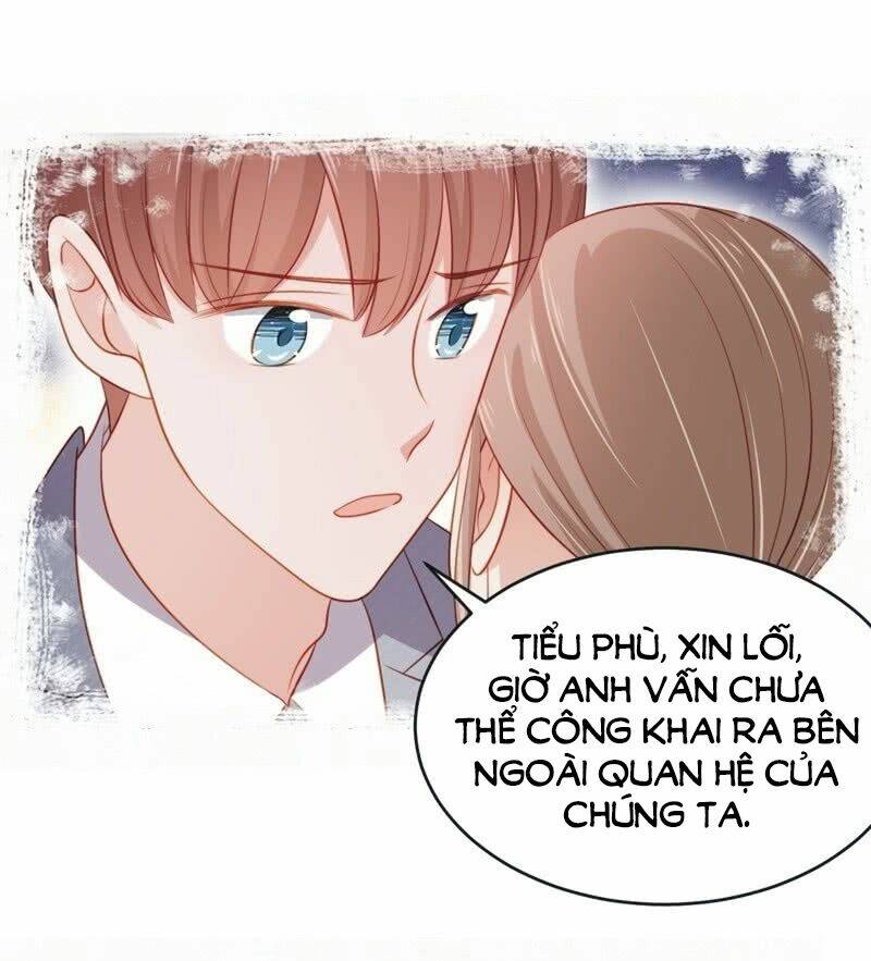 Khi Trá Luyến Nhân: Chapter 61