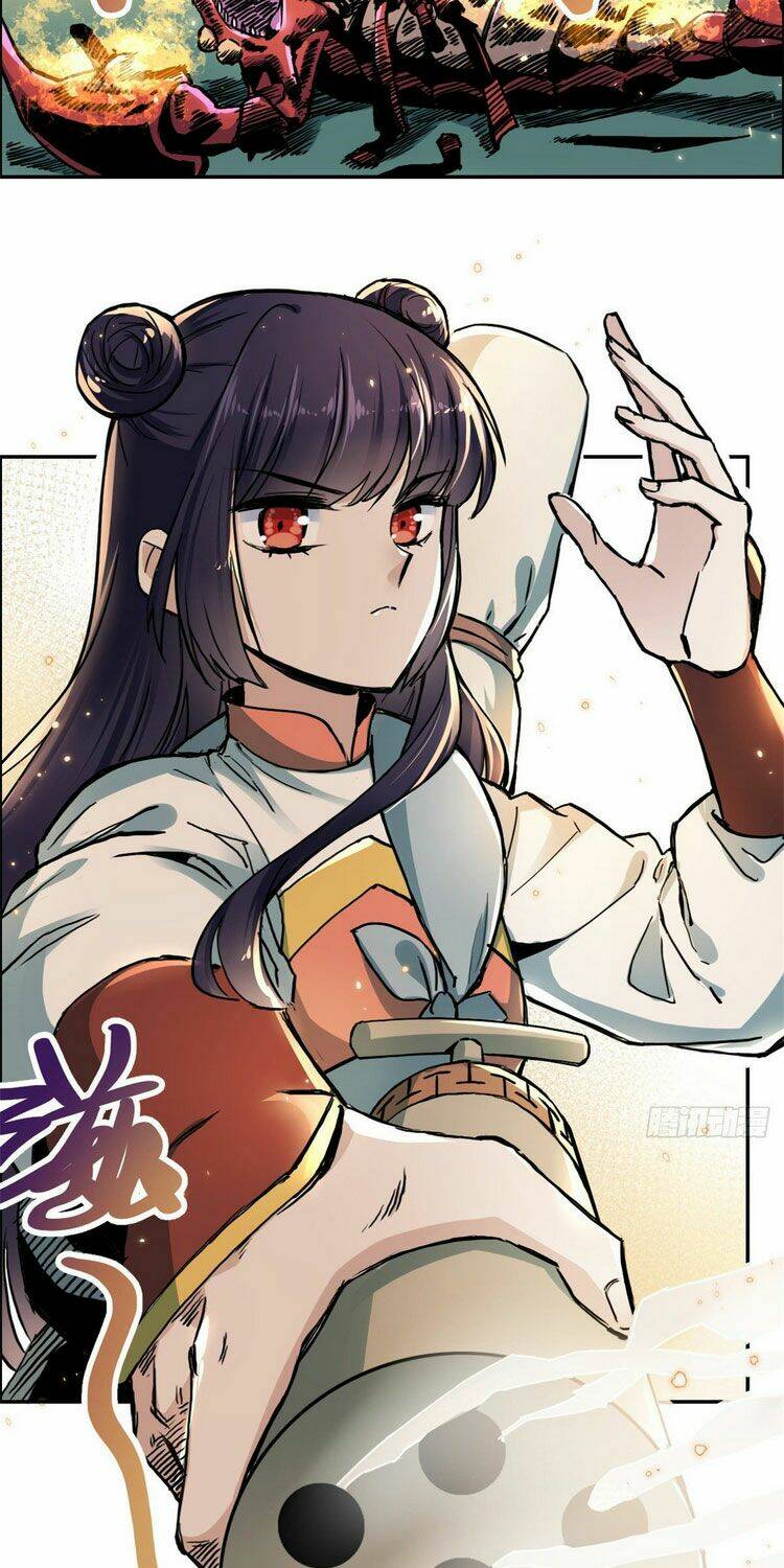 Ta Tự Thành Hoàng Không Cần Thiên Mệnh: Chapter 27