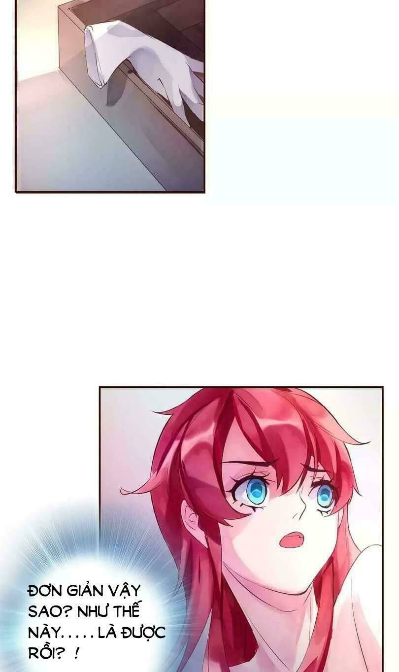 Thâm Hải Ma Ngữ: Chapter 4