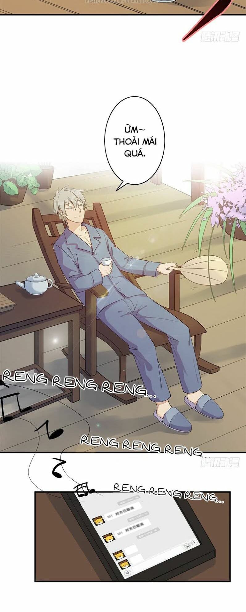 Dã Âu Lão Tổ: Chapter 4