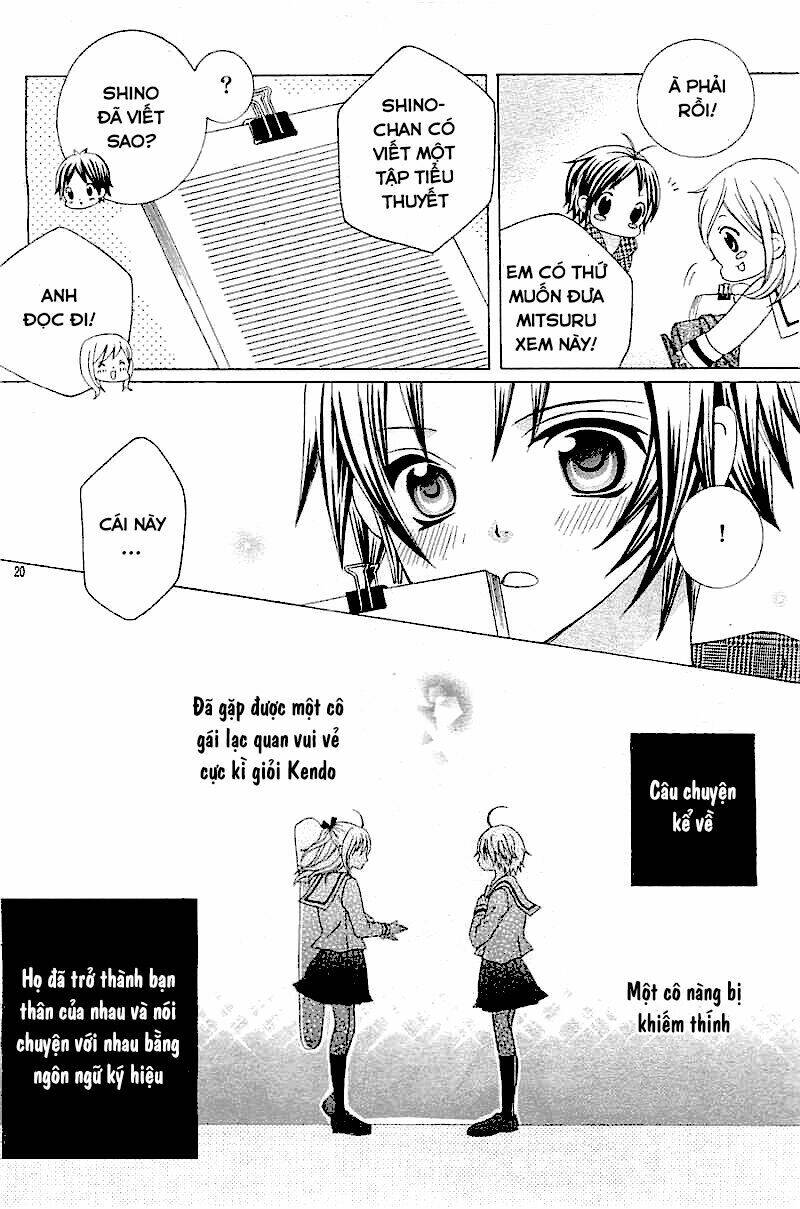 Cuộc Gặp Gỡ Diệu Kỳ: Chapter 29