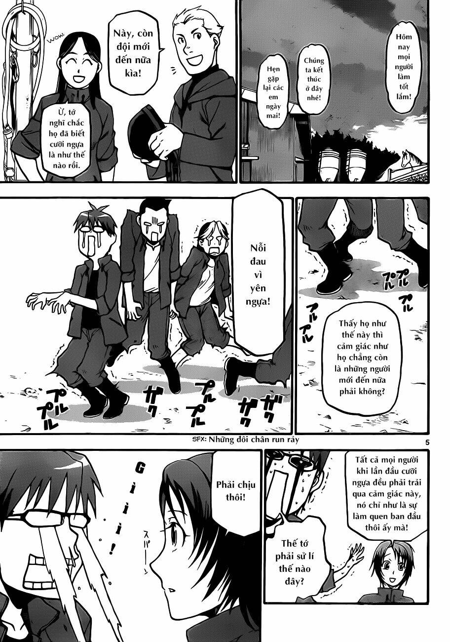 Gin No Saji: Chapter 8