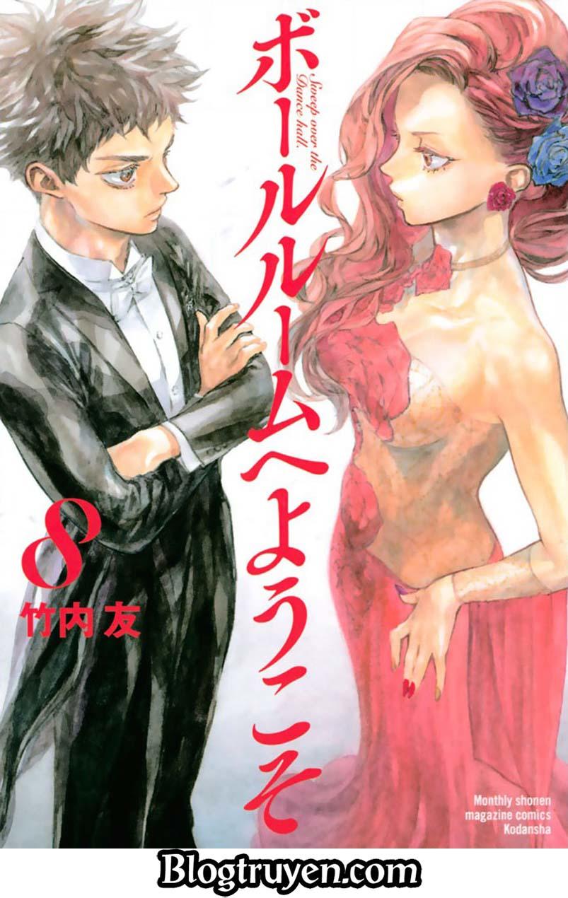 Ballroom E Youkoso: Chapter 33