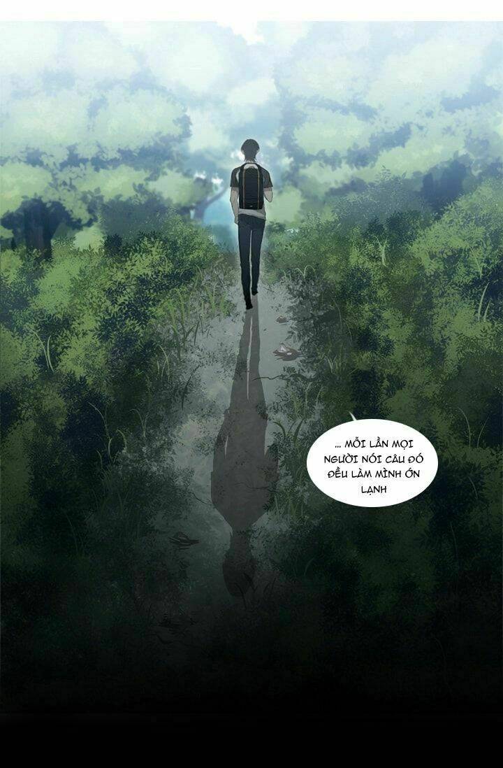 Người Cống Hiến: Chapter 4