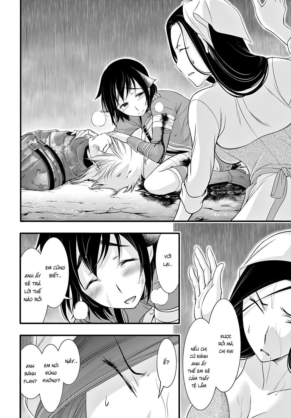 Đi Tìm Sát Tinh Vương: Chapter 34