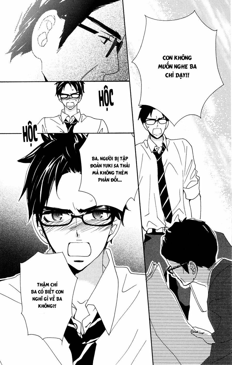 Megami No Libra: Chapter 13