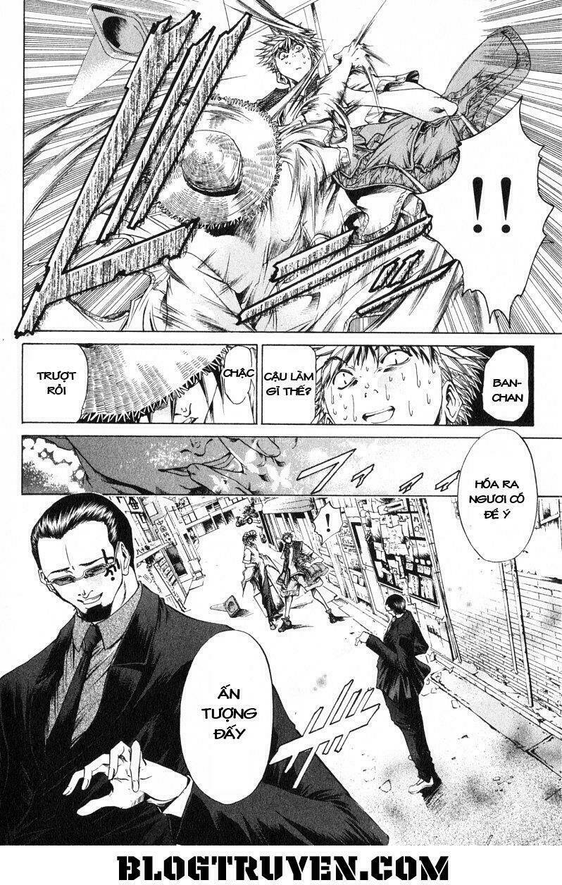 Get Backers: Chapter 164