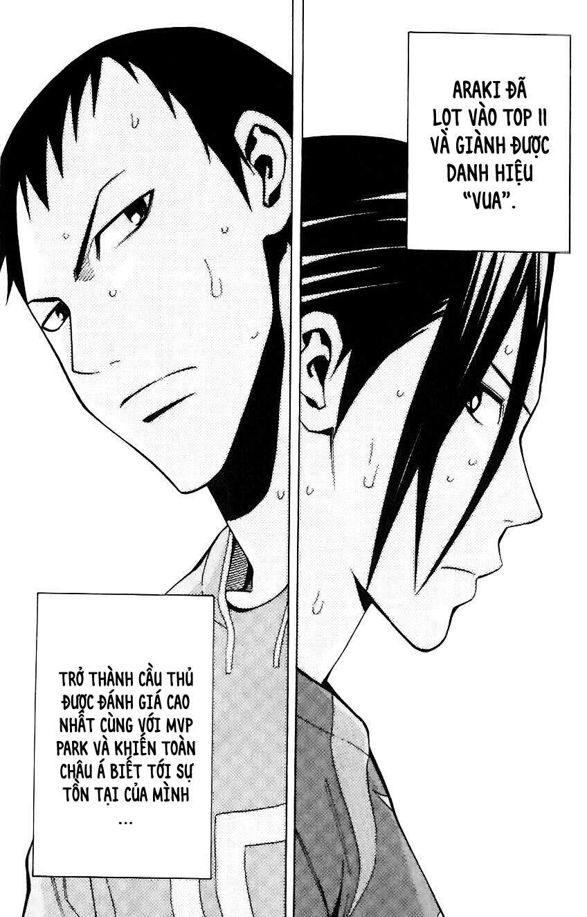 Area No Kishi: Chapter 149