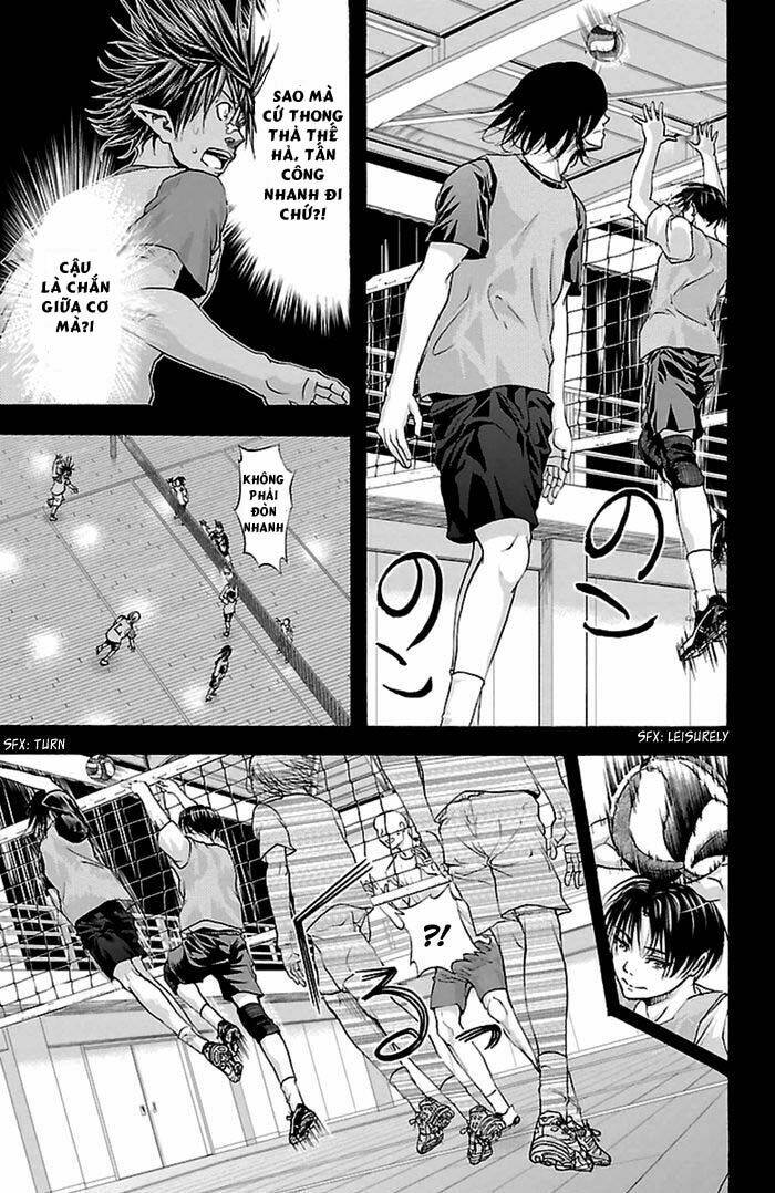 Harigane Service: Chapter 46