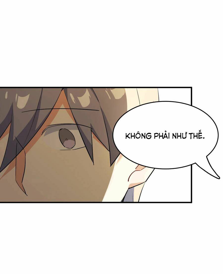 Hóa Ra Tôi Là Công Cụ Trong Game Tình Yêu: Chapter 40