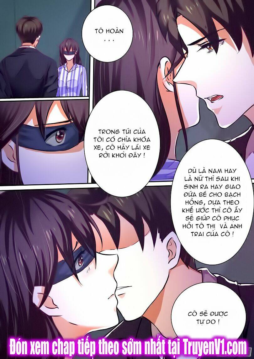 Hào Môn Tiểu Lão Bà: Chapter 22