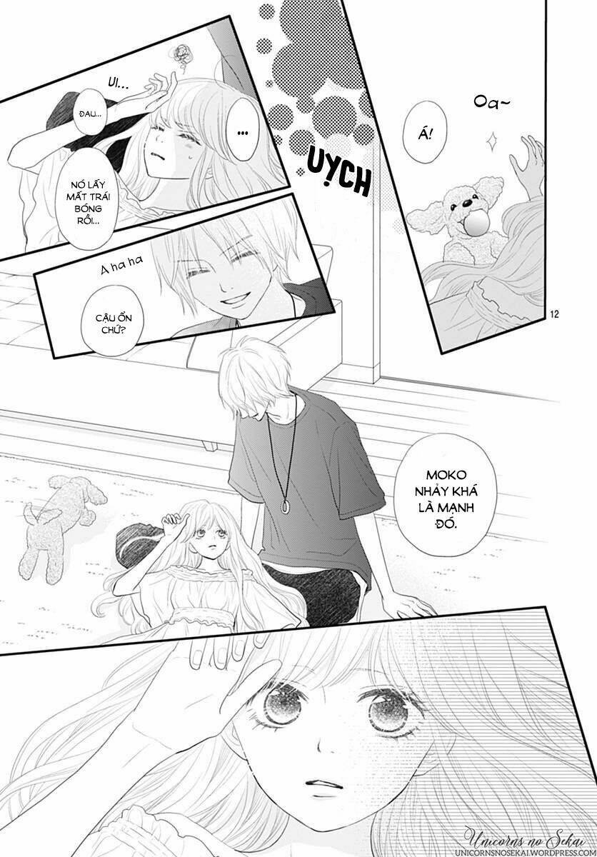 Territory M No Juunin: Chapter 5