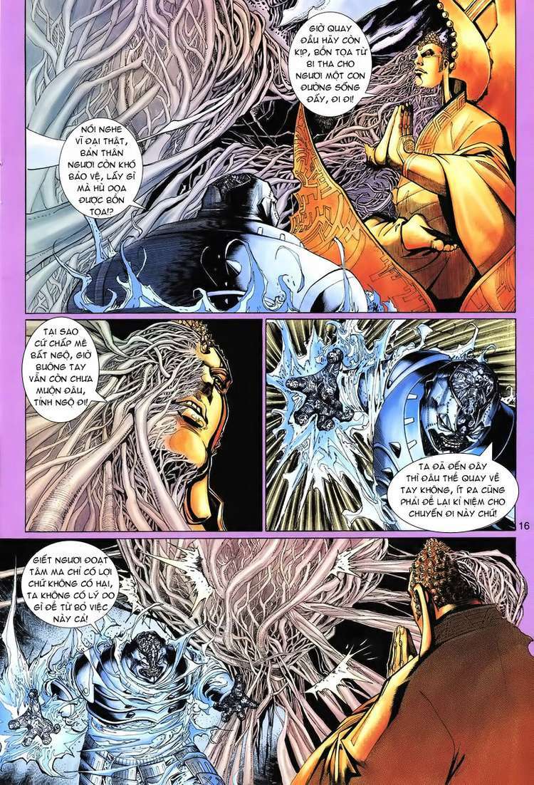 Đại Thánh Vương: Chapter 75