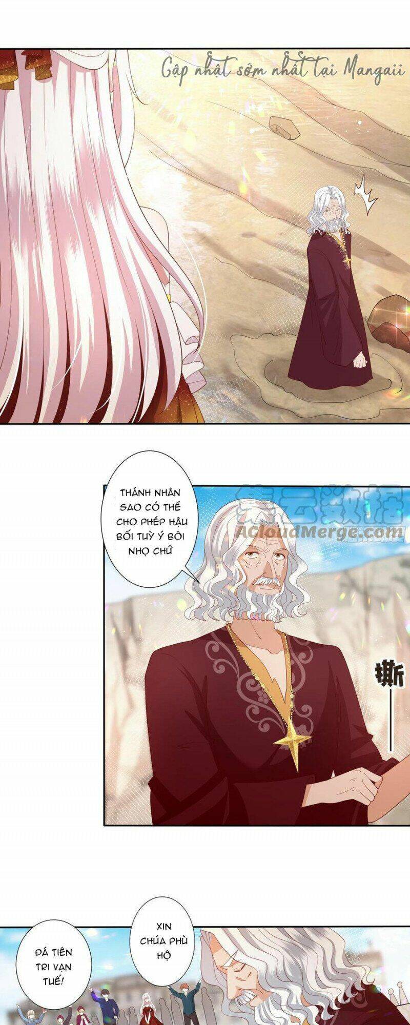 Công Chúa Phản Diện Trong Truyền Thuyết: Chapter 101