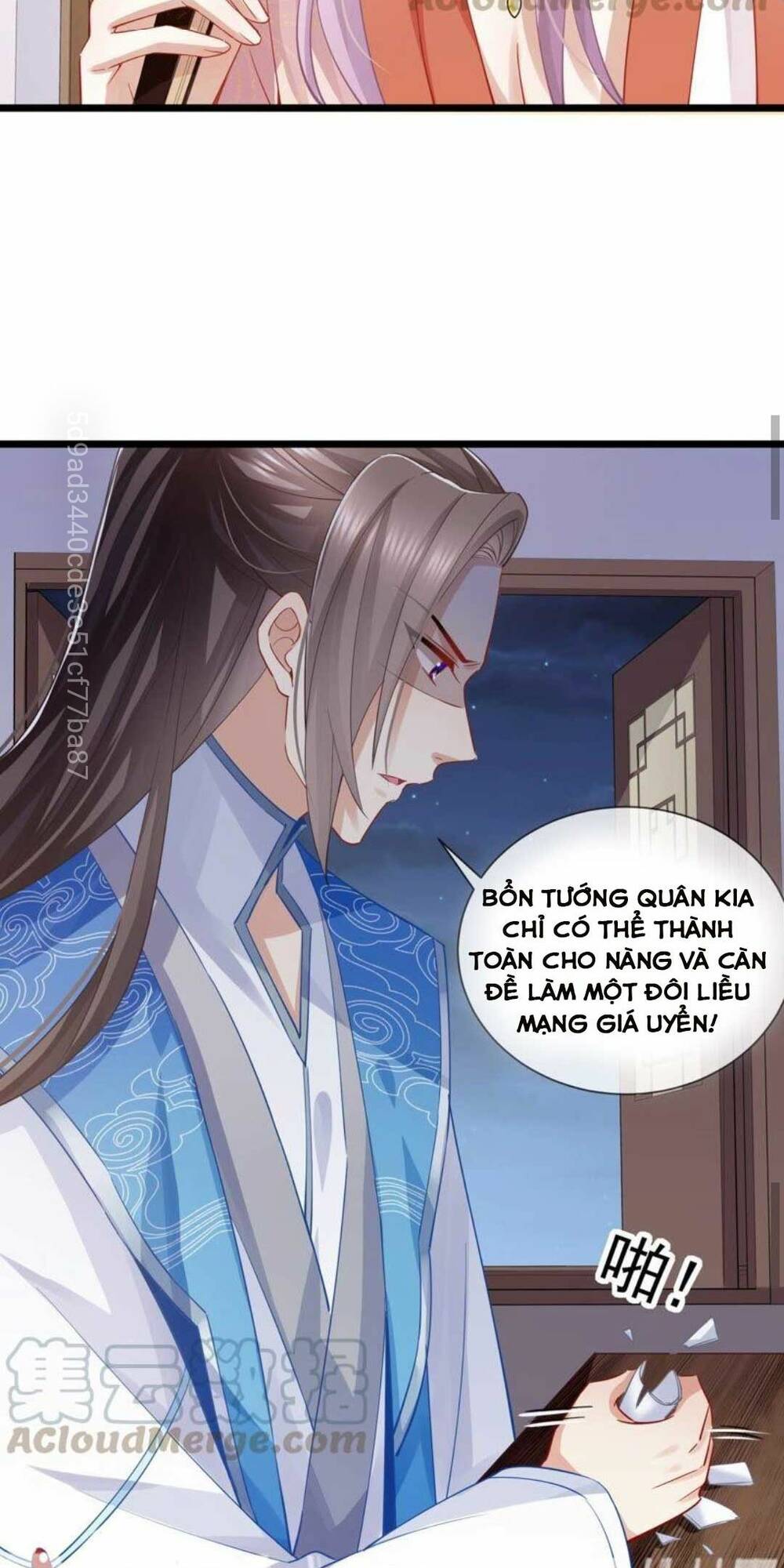 Xuyên Vào Trò Chơi Công Lược Boss Phản Diện: Chapter 49