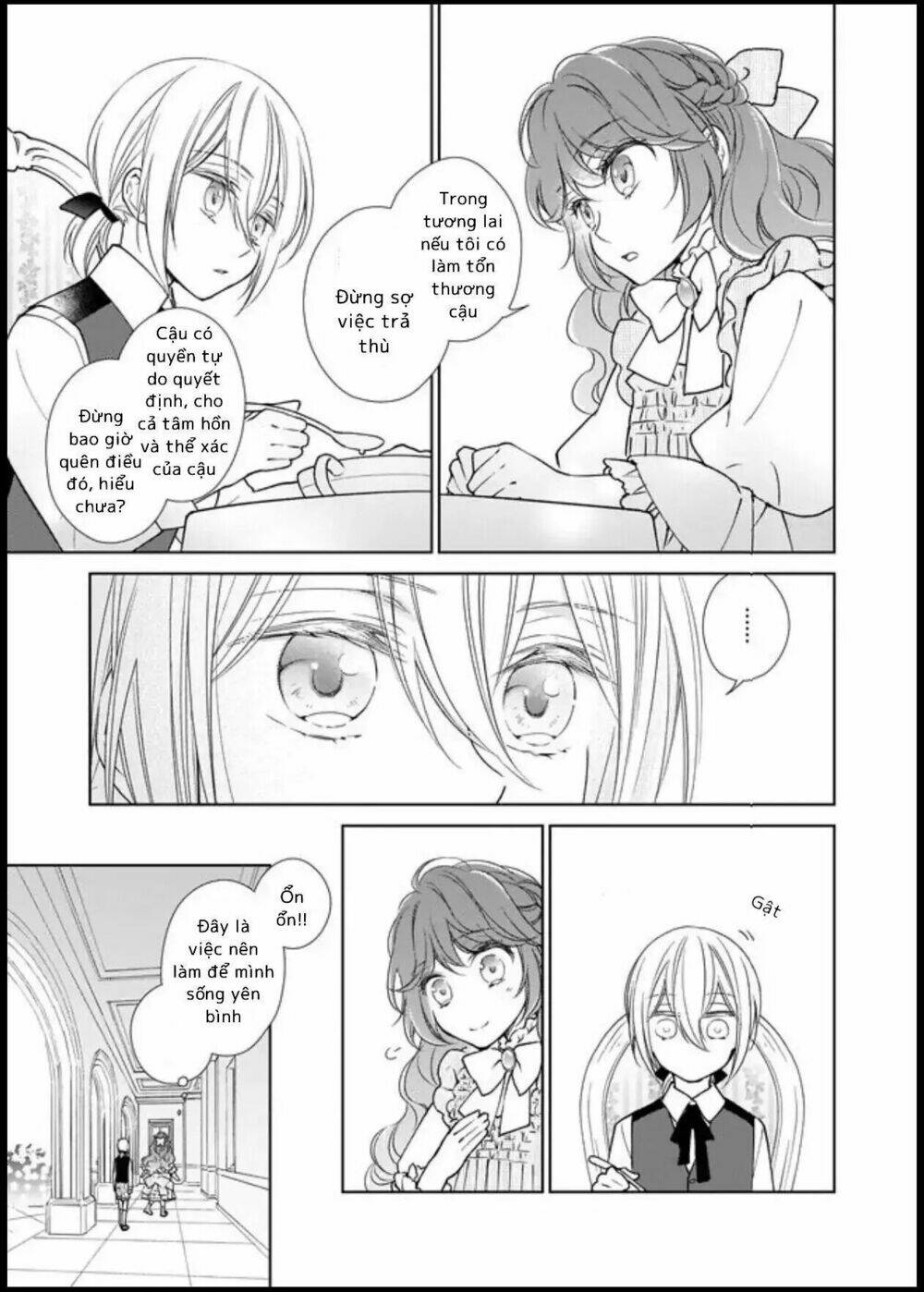 Tensei Shite Yandere Kouryaku Yaishou Kyara To Shujuukankei Ni Natta Kekka: Chapter 1.2