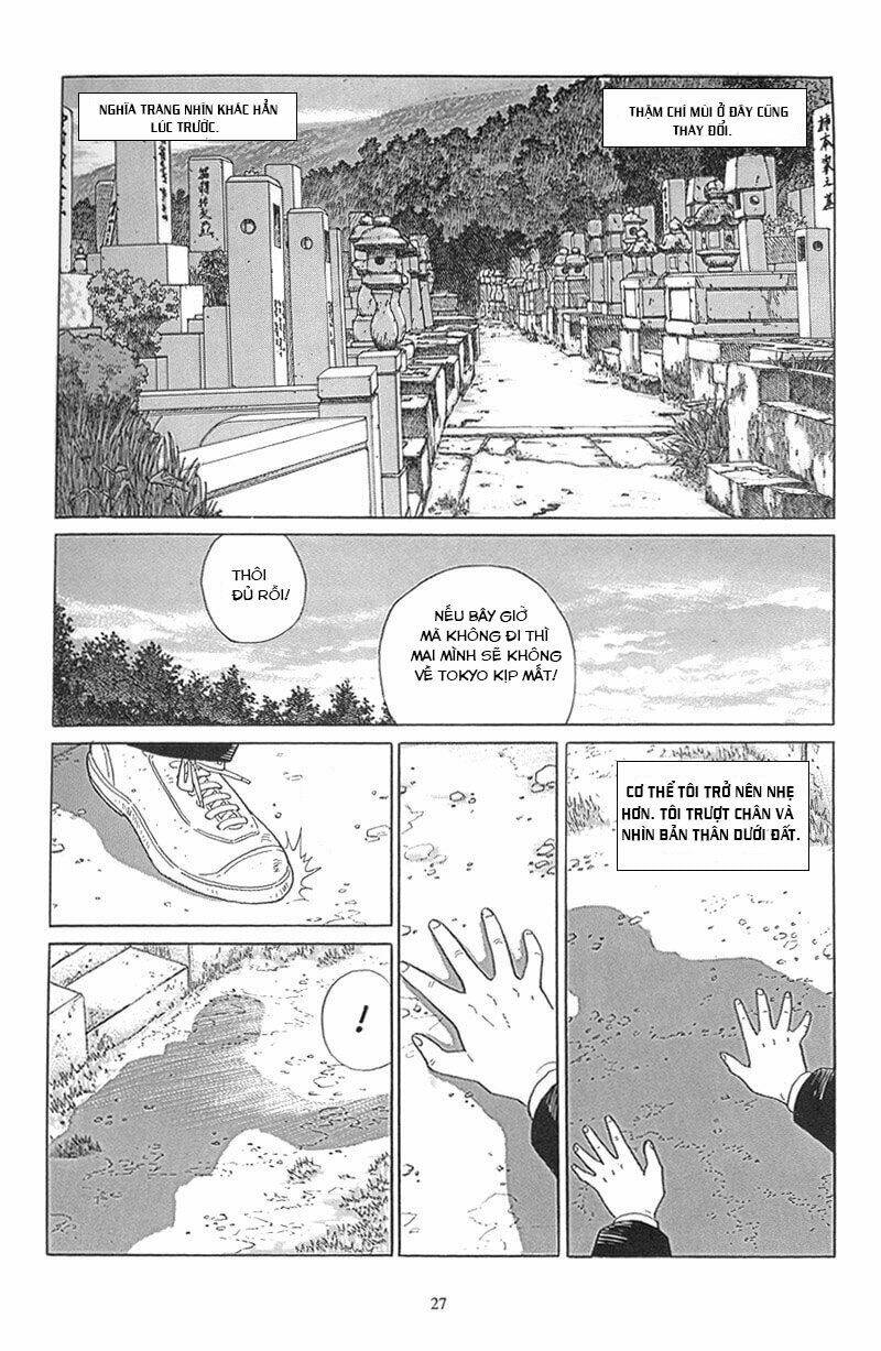 Haruka Na Machi E: Chapter 1