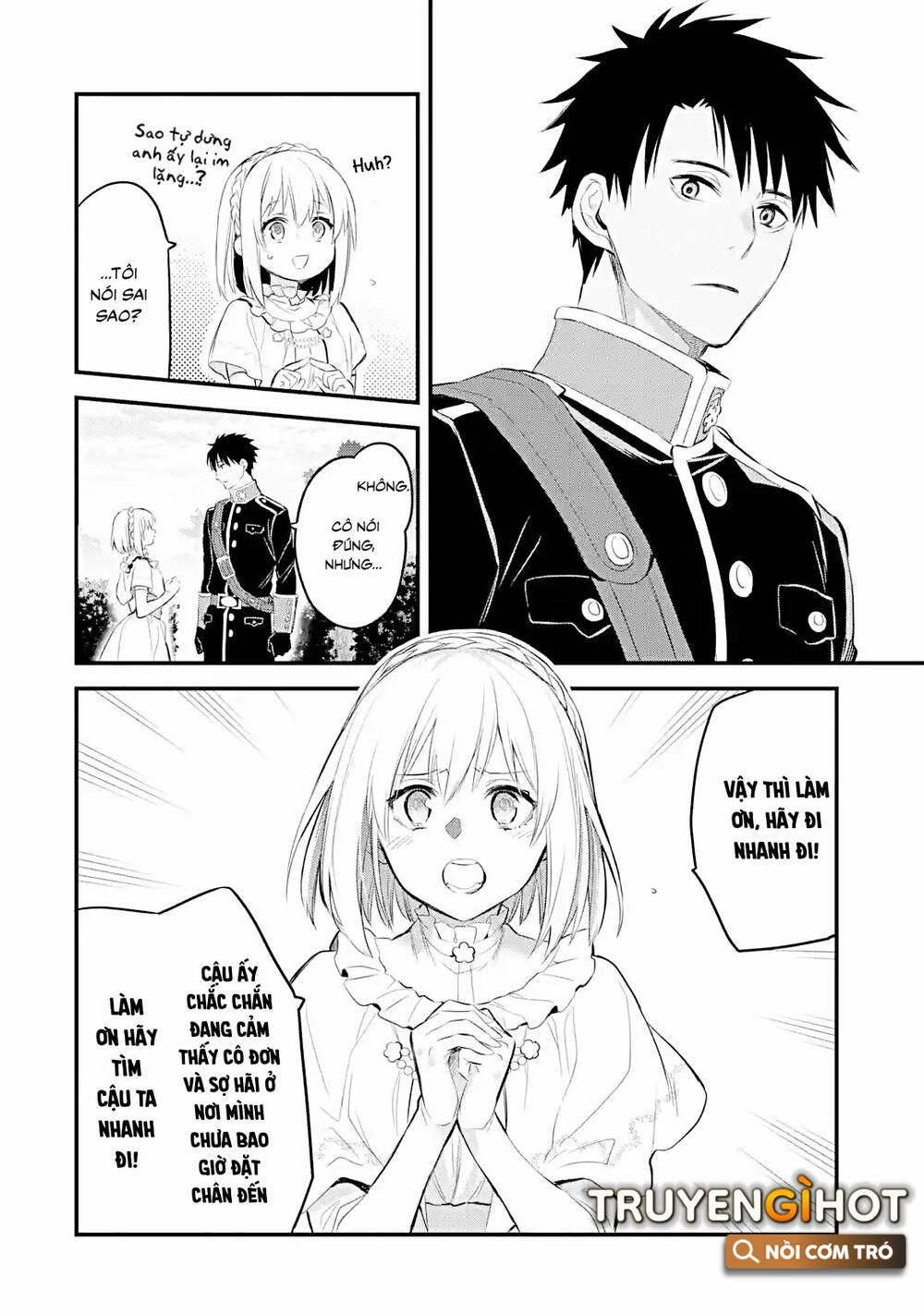 Chén Thánh Của Eris: Chapter 21.2