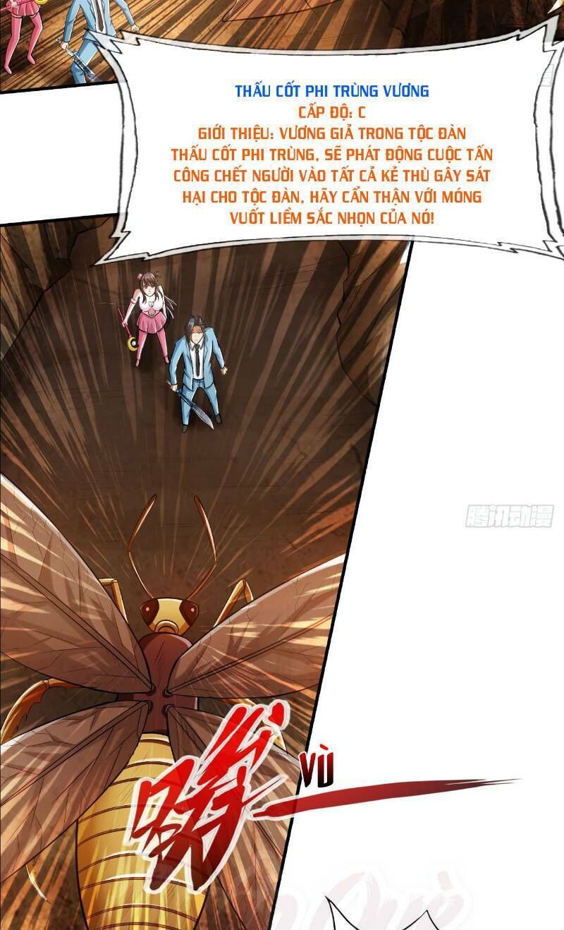 Hệ Thống Tìm Đường Chết Mạnh Nhất: Chapter 28