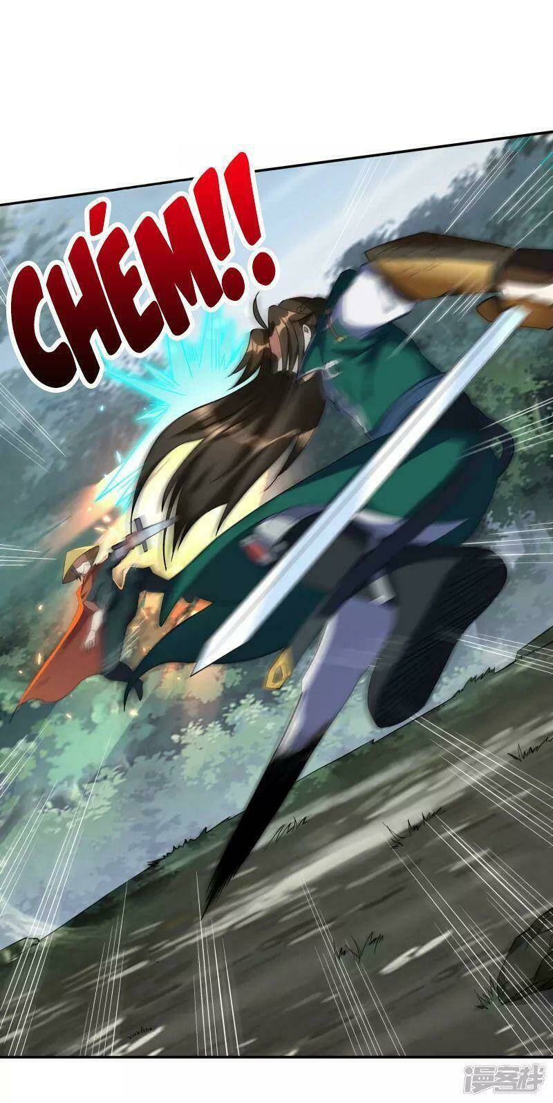 Hồn Đỉnh Thịnh Thiên: Chapter 10