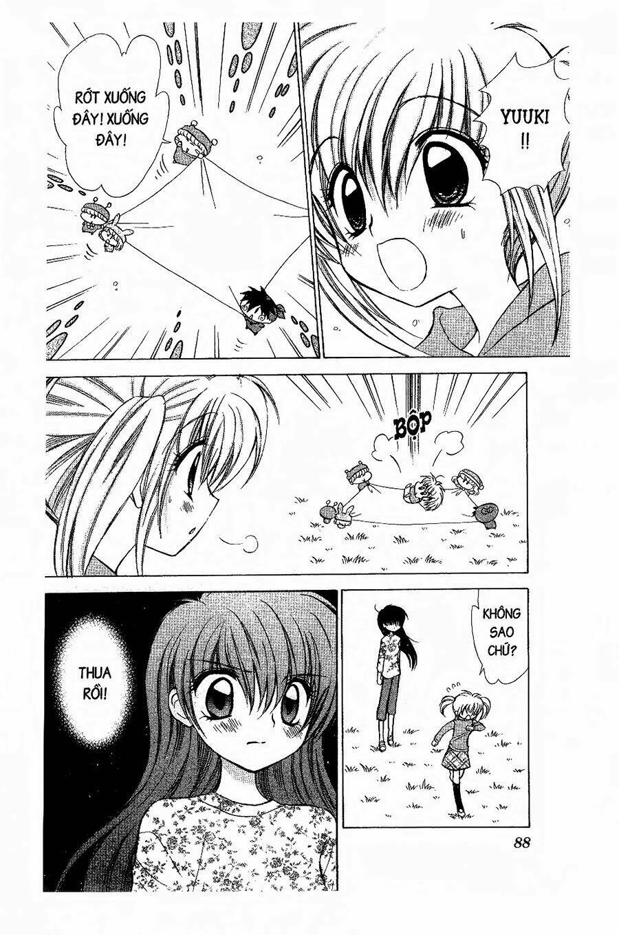 Chiếc Ly Kỳ Diệu: Chapter 51