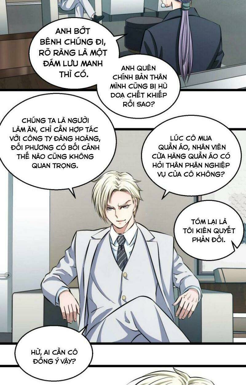 Đối Mặt Với Thử Thách: Chapter 15