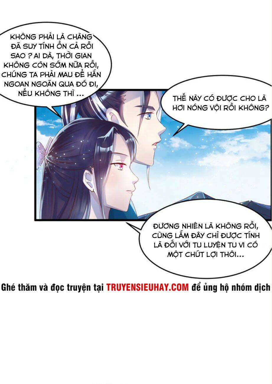 Siêu Phàm Truyện: Chapter 5