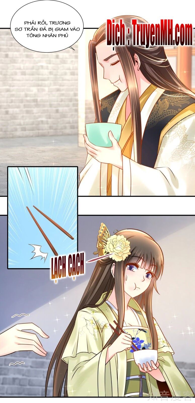 Lãnh Cung Phế Hậu Muốn Nghịch Thiên: Chapter 50