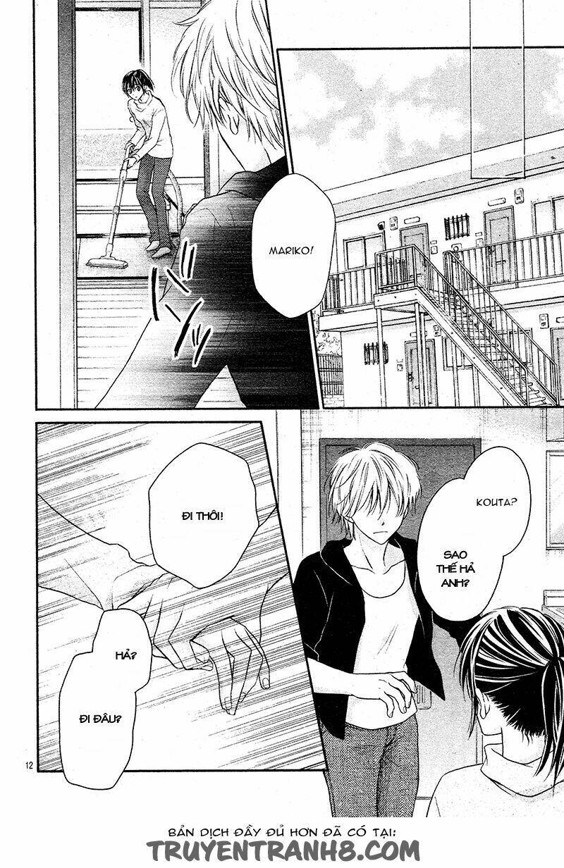 Zettai Renai Program: Chapter 8