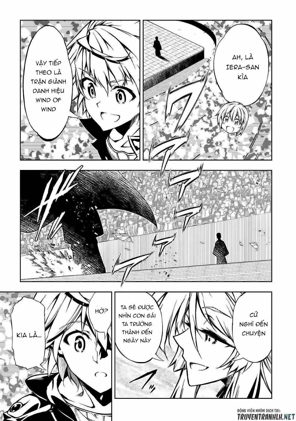 Kouritsu Kuriya Madoushi, Dani No Jinsei De Madou O Kiwameru: Chapter 46