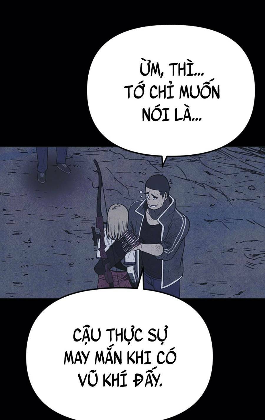 Cậu Bé Shotgun: Chapter 38