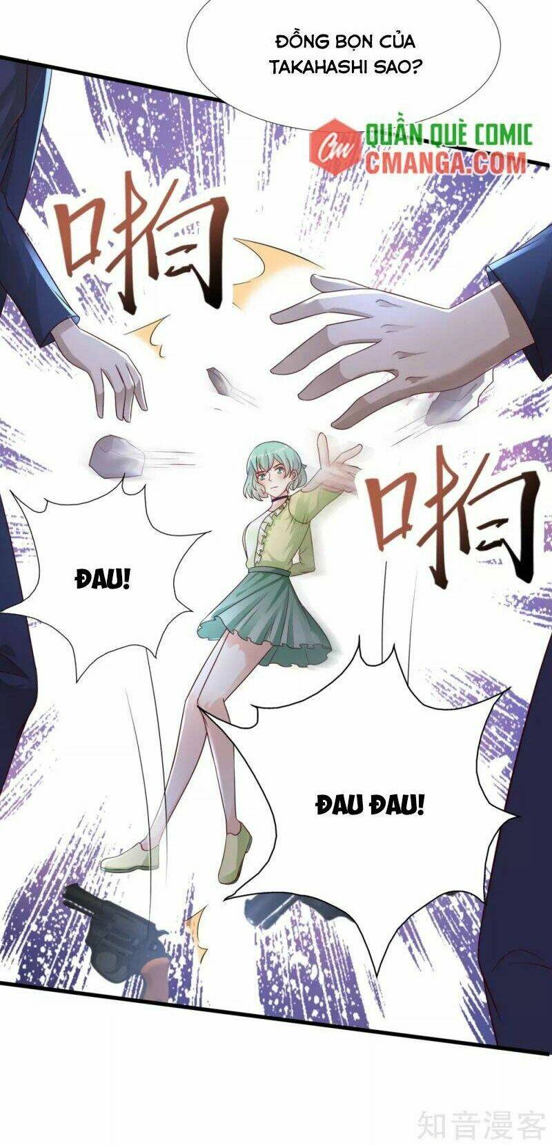 Tối Cường Vận Đào Hoa: Chapter 193