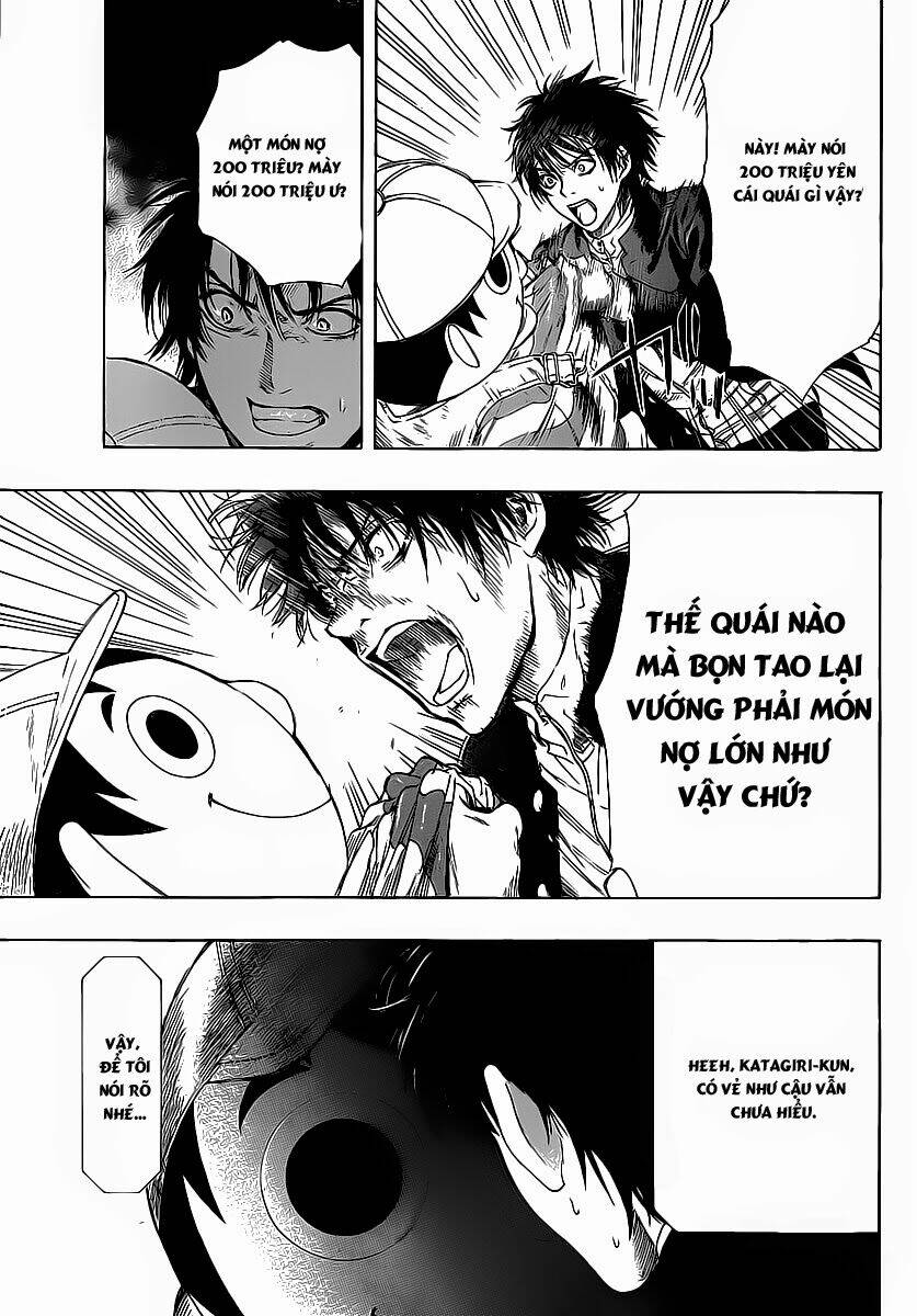 Tomodachi: Chapter 1.2