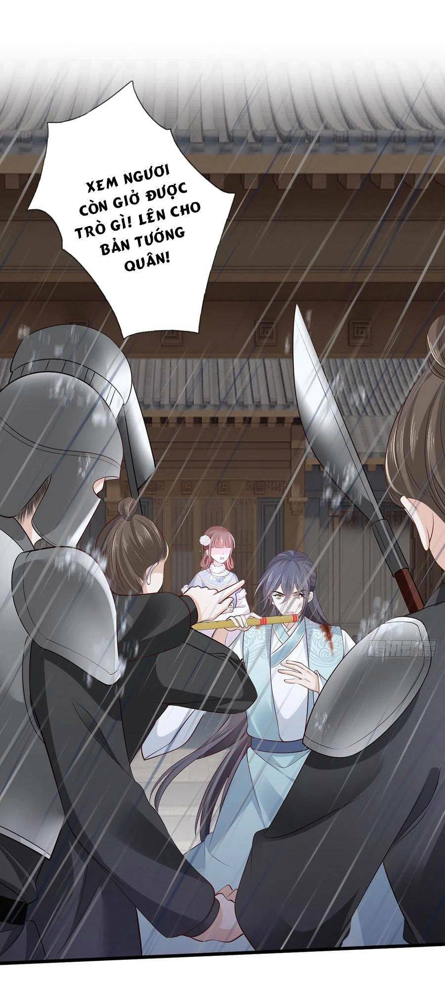Nữ Thủ Phú Chi Kiều Sủng Nhiếp Chính Vương: Chapter 110