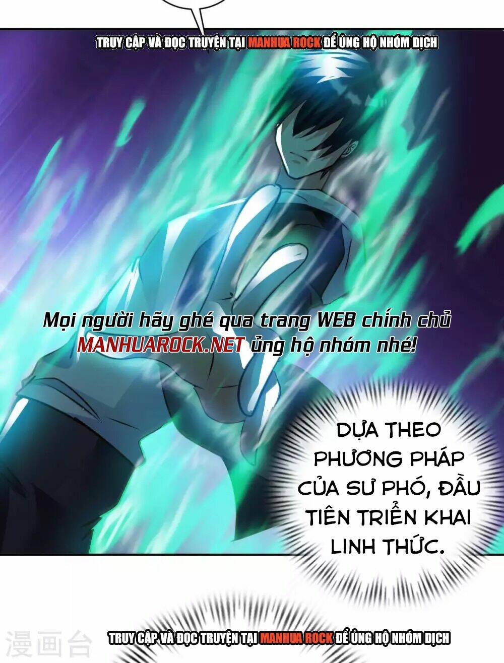 Sư Phụ Của Ta Là Thần Tiên: Chapter 47