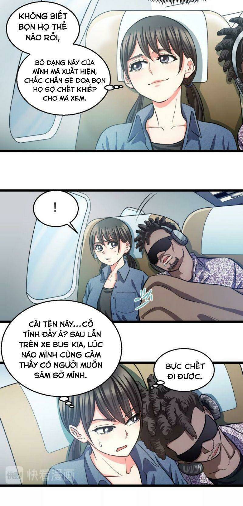 Đối Mặt Với Thử Thách: Chapter 19