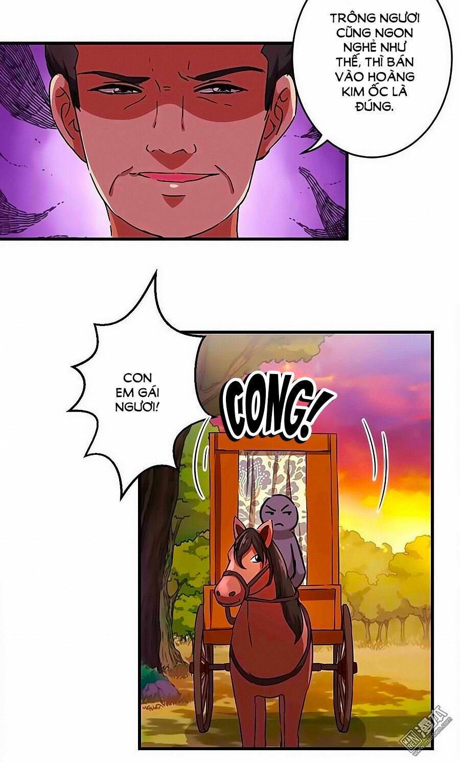 Vương Gia ! Ngươi Thật Bỉ Ổi !: Chapter 282