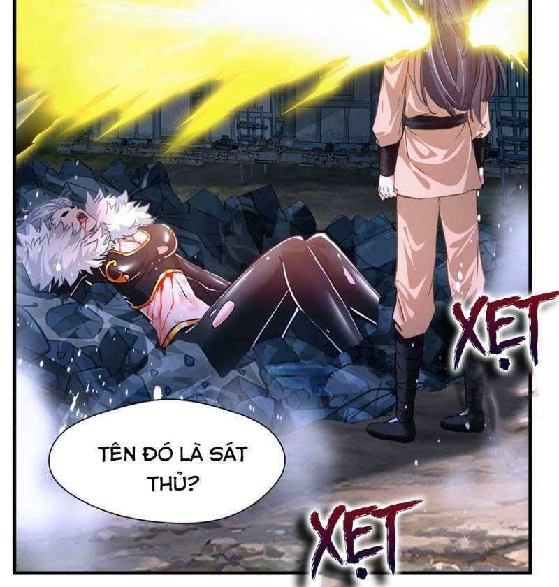 Tuyệt Thế Đế Tôn: Chapter 8