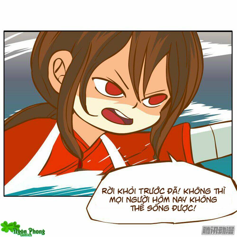 Hòa Thượng Và Tiểu Long Quân: Chapter 9