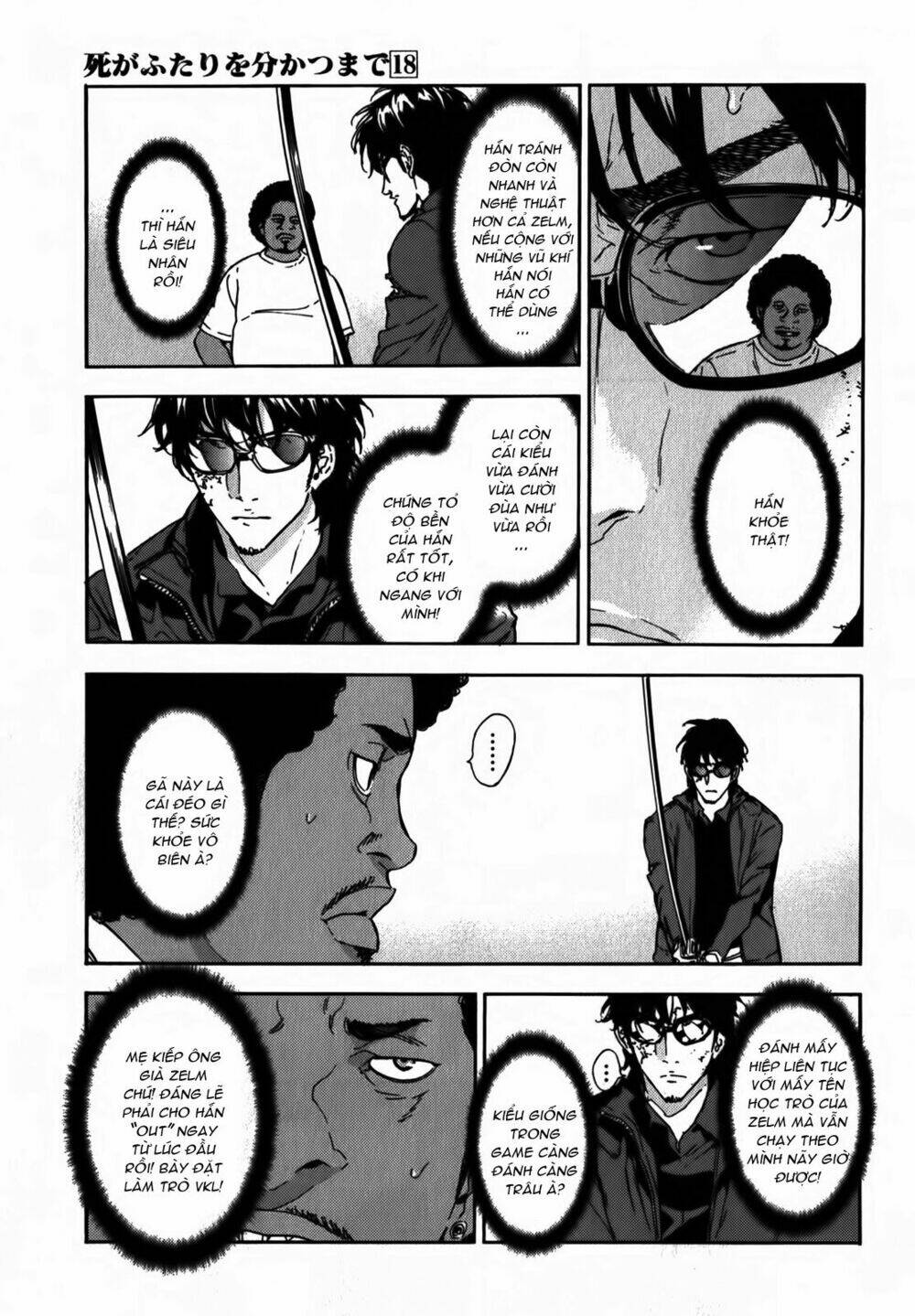 Until Death Do Us Part: Chapter 145