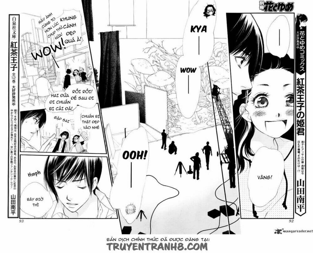 Orange Chocolate: Chapter 20