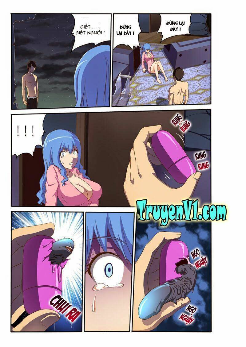 World Of Super Sand Box: Chapter 26